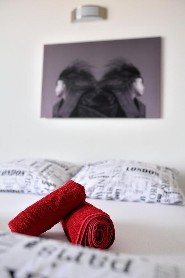 Apartman Centroom Piest'any Extérieur photo