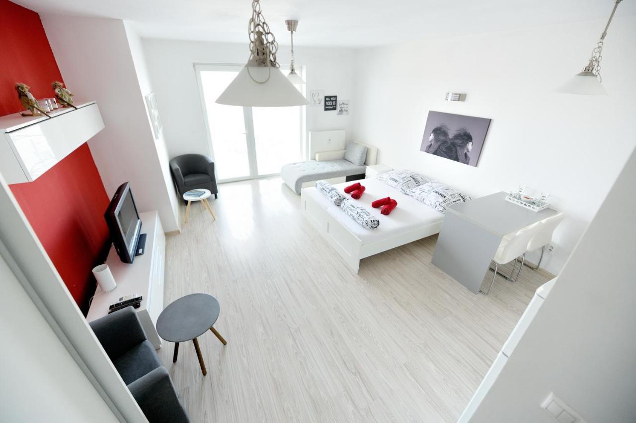 Apartman Centroom Piest'any Extérieur photo