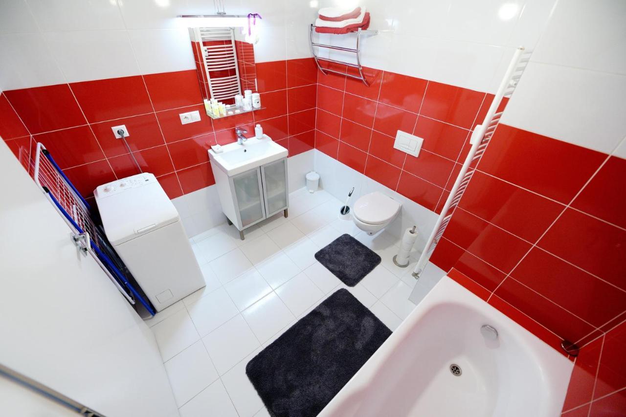 Apartman Centroom Piest'any Extérieur photo