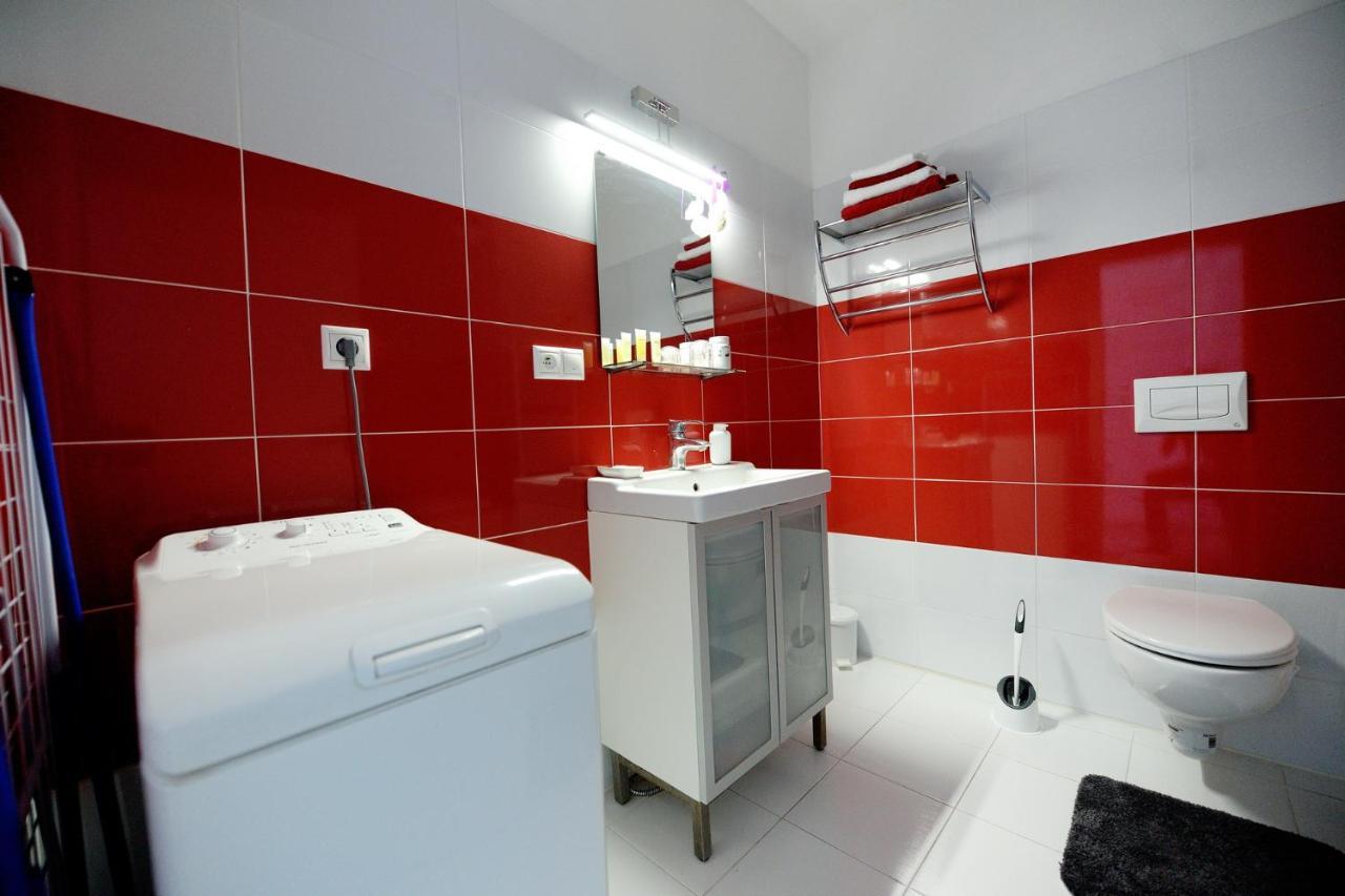 Apartman Centroom Piest'any Extérieur photo